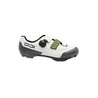 Tretry SIDI Silvis XC White/Olive