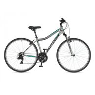 AUTHOR Compact ASL Silver/Green