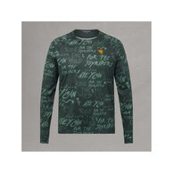 Triko s dlouhým rukávem ENDURA Singletrack Print Carbon Grey