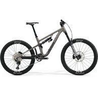 MERIDA One-Sixty FR 800 Warm Slate Grey (Black)