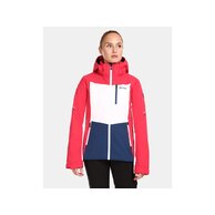 Dámská lyžařská bunda KILPI Valera Pink