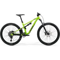 MERIDA One-Forty 400 Met. Merida Green (Black)
