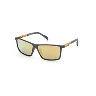 Sluneční brýle ADIDAS Sport SP0058 Grey/Brown Mirror