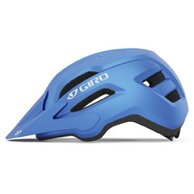 Dětská helma GIRO Fixture II Youth Mat Ano Blue