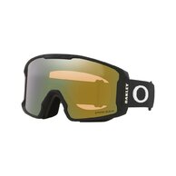 Brýle OAKLEY Line Miner M Matte Black/Prizm Sage Gold Iridium