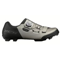 Tretry SHIMANO SH-XC502 Silver
