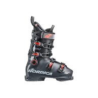 Boty NORDICA PRO MACHINE 110 (GW) Black/Anthracite/Red