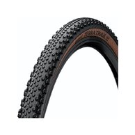 Plášť CONTINENTAL Terra Trail ProTection kevlar Black/Transparent 700x40C
