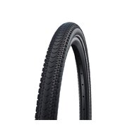 Plášť SCHWALBE Marathon Almotion Pro V-Guard TLR ADDIX Race Black+Reflex