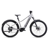 CTM Ruby GX Pro 29 E-Allroad Matt Silver