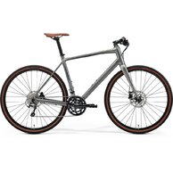 MERIDA Speeder 300 Silk Gunmetal Grey (Black)