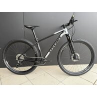 STEVENS Sonora ES Silver Black 18"