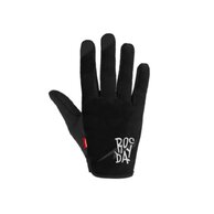 Rukavice ROCDAY Session Black