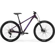 MERIDA Big.Trail 400 Silk Dark Purple (Silver)