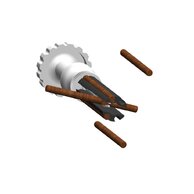 Držák bezdušových knotů MaXalami Revolver Pro Twister