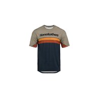 Dres HORSEFEATHERS Quantum Indigo/Taupe