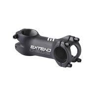 Představec EXTEND Alloy 25.4/7st/100mm Black