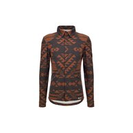 Gravelová Košile SANTINI Dylan Orange