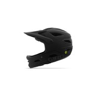 Helma GIRO Switchblade MIPS Mat Black/Gloss Black