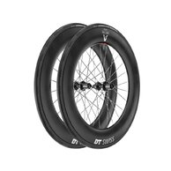 Zapletená kola DT SWISS ARC 1100 Dicut 85 WTS