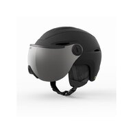 Přilba GIRO Vue MIPS Mat Black/Silver Flash