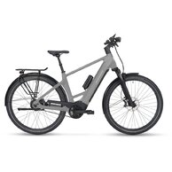 STEVENS E-Courier 9.9.1 HT Silver Fjord