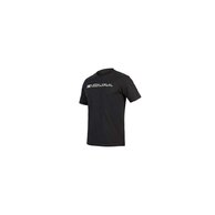 Triko ENDURA One Clan Carbon T Black