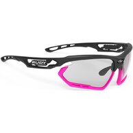 Brýle RUDY PROJECT Fotonyk Black Matter Pink/ImpactX Photochromic Black