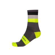 Ponožky ENDURA Bandwidth Hi-Viz Yellow