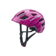 Dětská helma CRATONI Maxster Safari Pink Glossy