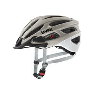 Helma UVEX True CC Oak Brown-Silver