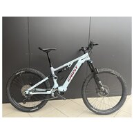 GHOST E-ASX Advanced Snow Blue/Shadow Grey M