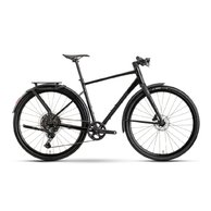 RAYMON Territ Comp Commute Black Stealth