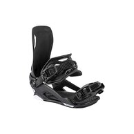 Vázání NITRO TALENT Unisex ULTRA BLACK