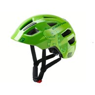 Dětská helma CRATONI Maxster Dino Green Glossy