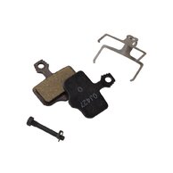 Brzdové destičky SRAM Elixir/DB/Level ocel/organické