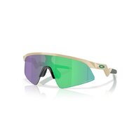 Dětské brýle OAKLEY Resistor Sweep Polished Desert Tan / Prizm Jade Lenses