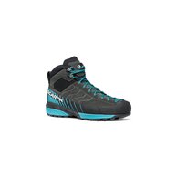 Boty SCARPA Mescalito Mid GTX Shark/Azure
