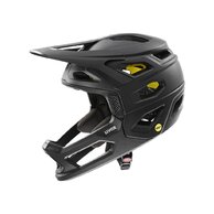Helma UVEX Revolt MIPS All Black