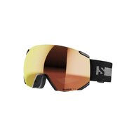 Brýle SALOMON RADIUM PHOTO BLACK/RED