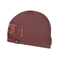 Čepice ORTOVOX 120 Tec Logo Mountain Rose