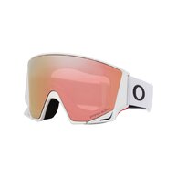 Brýle OAKLEY Flow Scape M Matte White/Prizm Rose Gold Iridium