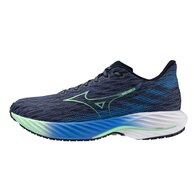 Běžecké boty Mizuno WAVE RIDER 28 VintageIndigo NeoMint FrontBlu