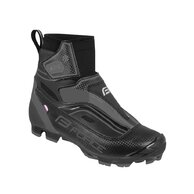Zimní MTB tretry FORCE ICE21 Black