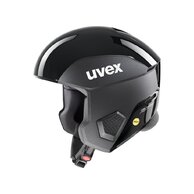 Přilba UVEX Invictus MIPS Black-anthracit mat