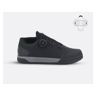 Boty FLR Congo PRO Dial SPD Black