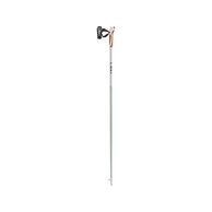 Nordic walking hole LEKI Passion Smokegreen-White-Dark Anthracite