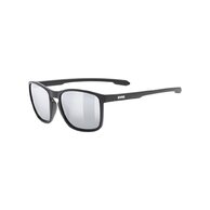 Brýle UVEX LGL 52 Black Matt/Mirror Silver