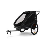 Dětský vozík HAMAX Traveller Black