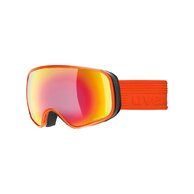 Brýle UVEX Scribble FM Sphere Fiercered DL/Rainbow Clear S2